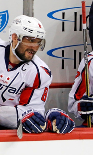 Capitals Improvement: MacLellan plans on tweaks not overhaul